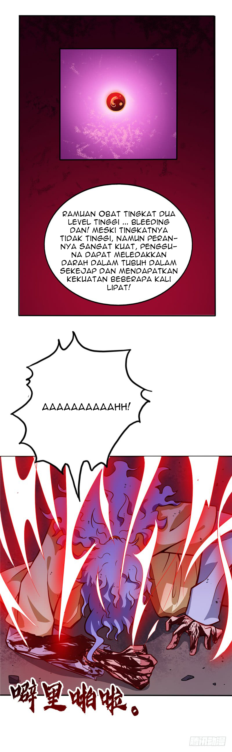 Supreme Godly System Chapter 21 Gambar 9